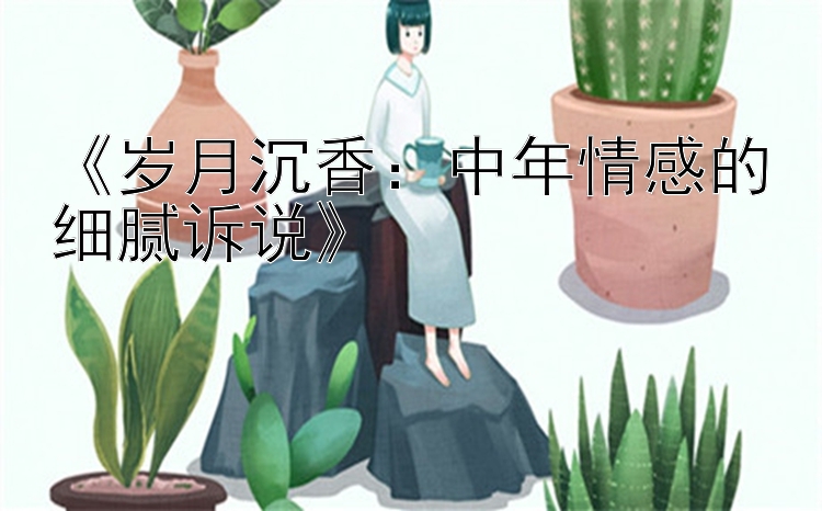 《岁月沉香：中年情感的细腻诉说》