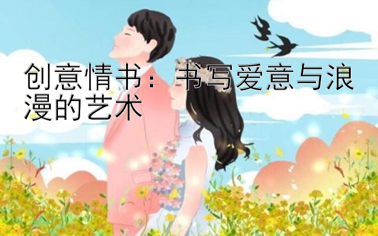 创意情书：书写爱意与浪漫的艺术